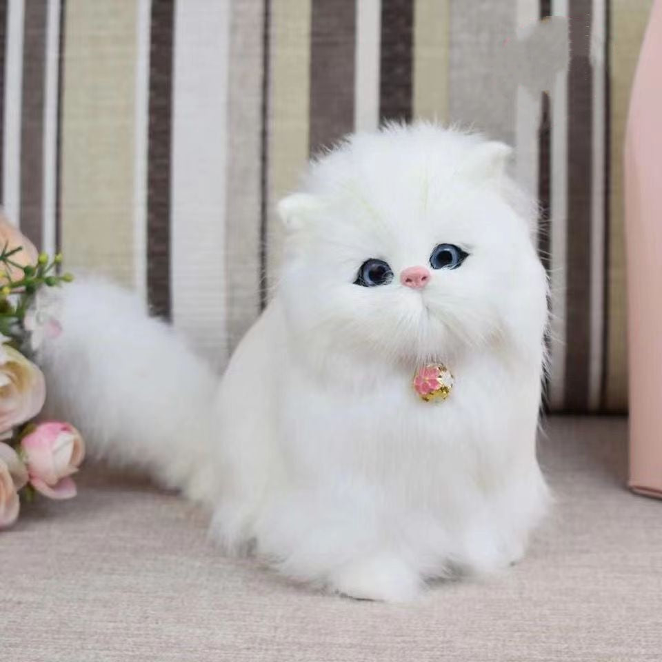 🐱49% OFF！！🔥Plyšová hračka Kitty, můj robot