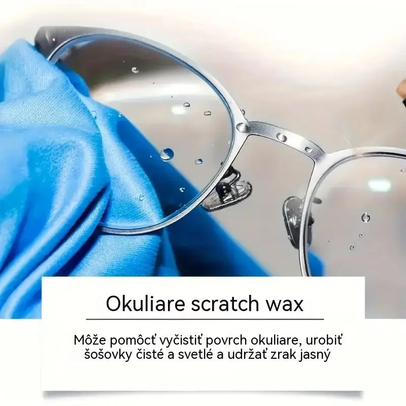 【Kup 1, získej 1 zdarma】Multifunkční leštící prostředek na opravu škrábanců🚗✨🛡️🎨