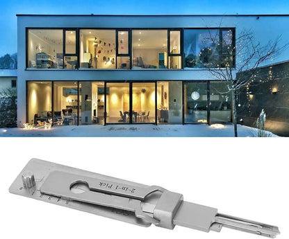 🔐🔑 Sleva 49 %🔥Dekodér klíčů z nerezové oceli