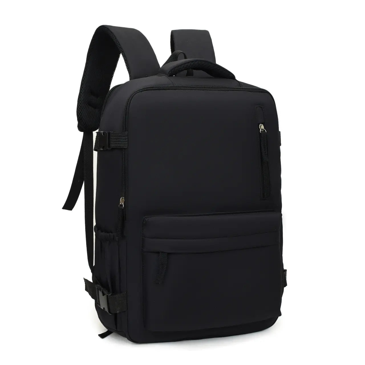 🎒✈️ Velkokapacitní ruční batoh na krátké lety, vhodný pro muže i ženy.