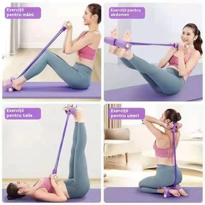 💜 POSLEDNÍ DENNÍ NABÍDKA – SLEVA 50 %💜 Vybavení na posilování břišních svalů