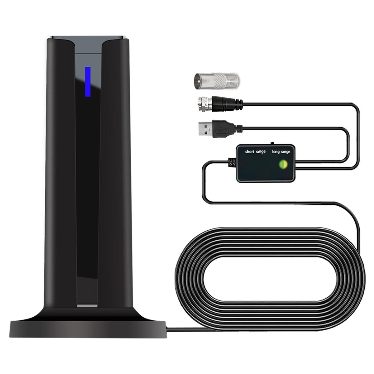 🔥Kupte 1 a získejte 1 zdarma🔥Vnitřní HD digitální televizní přijímač🌐