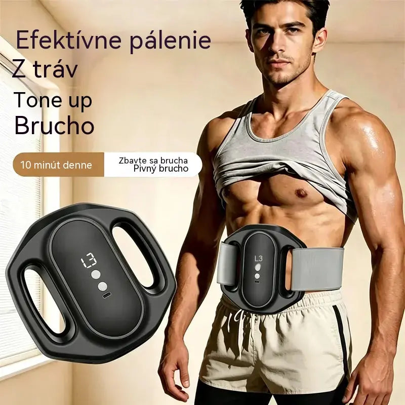 👍🎉Nastavitelný fasciální kruh s masážní funkcí