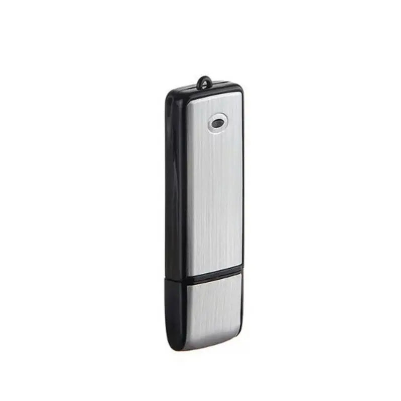 Přenosný USB hlasový záznamník s vysokým rozlišením a redukcí šumu