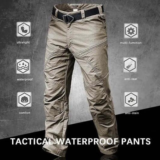 🔥【Sleva 40 %】🔥 [S-5XL] Vylepšené nepromokavé vojenské taktické kalhoty