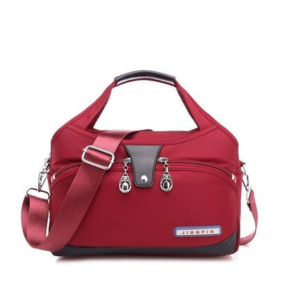 【8 barev】🎒 Stylová kabelka s ochranou proti krádeži 4263543