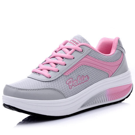 👟⭐【35-43】Dámská módní prodyšná ležérní sportovní obuv