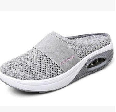 💥✨ 1 pár 580 Kč ✅🔥【35-43】2026 Air Cushion Mesh Hollow Mesh Shoes