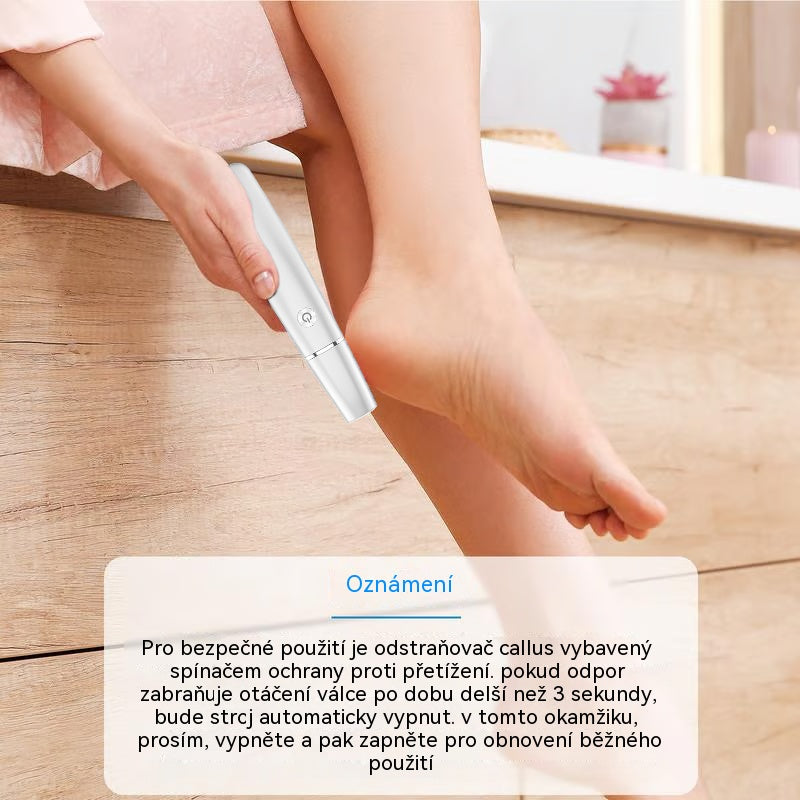 💥-🎁Přenosný elektrický odstraňovač mozolů na nohou