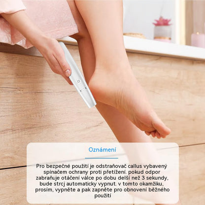 💥-🎁Přenosný elektrický odstraňovač mozolů na nohou