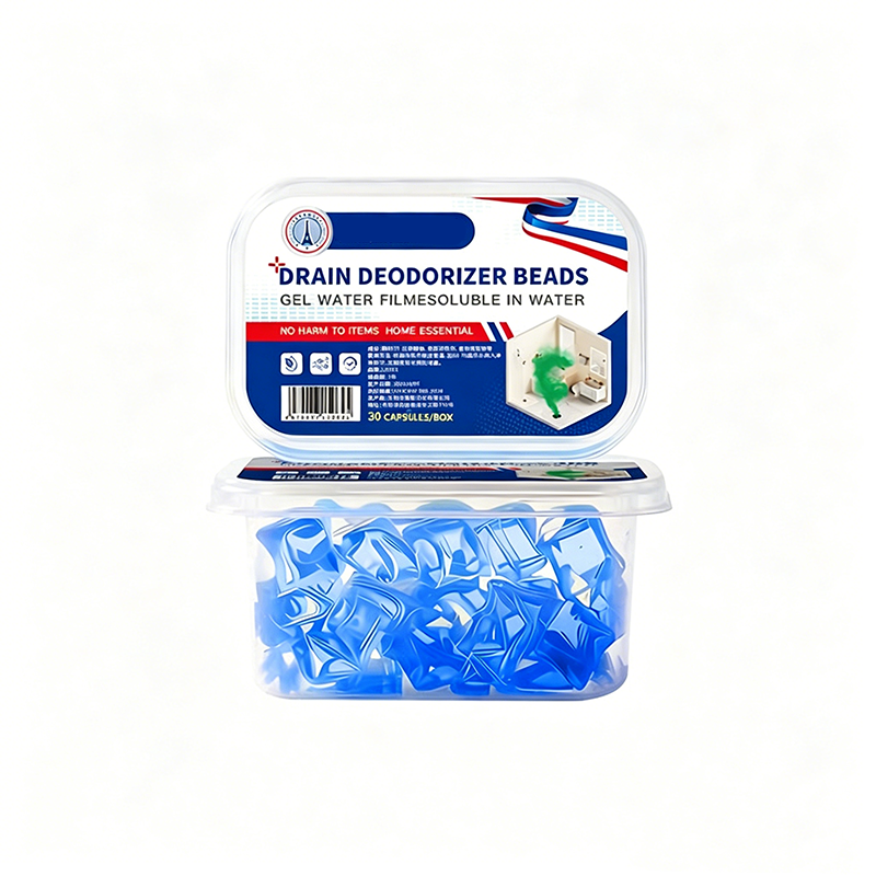 🔥Vůně - Antibakteriální - Odblokování🔥Deodorační perličky pro odtoky a čištění