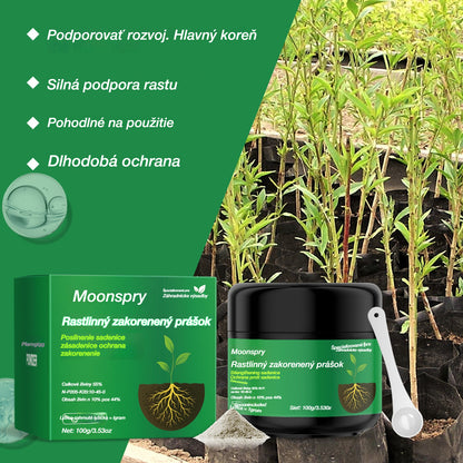 🌱🌳[50% OFF] Aktivátor živin do půdy pro rostliny, podporuje růst kořenů a vývoj sazenic rostlin a květin
