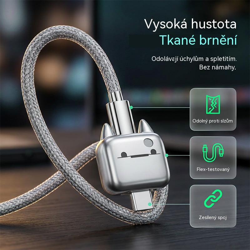 Přenosný automatický jistič