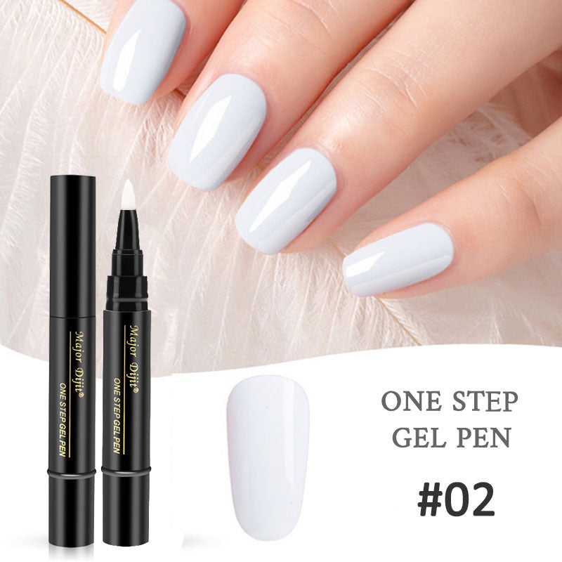 【4 kusy 680 Kč】Gel lak na nehty 3v1 v jednom kroku