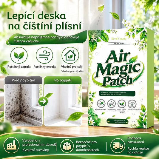 🔥🌿【4 krabičky (celkem 24 tablet) stojí 560 Kč】🚫🪳Dlouhodobě působící lepicí náplast s obsahem pelyňku pro úlevu od potíží způsobených roztoči – 1 balení (6 náplastí)