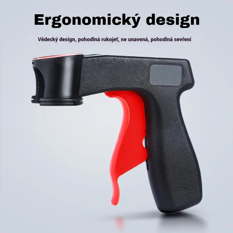 👨‍🔧🚗💨Kupte 1 a získejte 1 zdarma🔥Asistovaná ruční stříkací pistole, pomocná rukojeť pro stříkání barvy, ruční stříkací pistole s klikou na stěny automobilů, samostříkací sprej