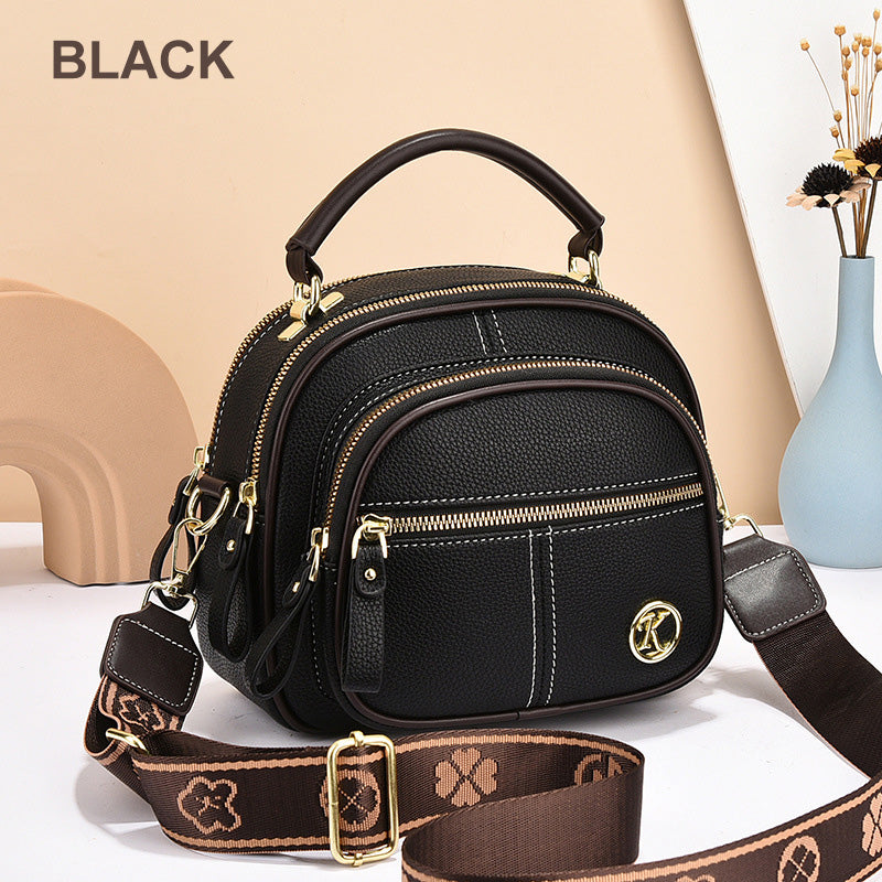 💟【Sleva na slevu】👜Nová malá čtvercová velkokapacitní přenosná taška/crossbody taška