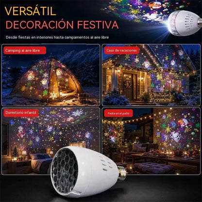 Vánoční projektor 🎄🎄
