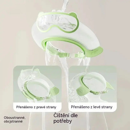 🛁👶Nastavitelný koupací štít pro děti: chrání uši při mytí vlasů