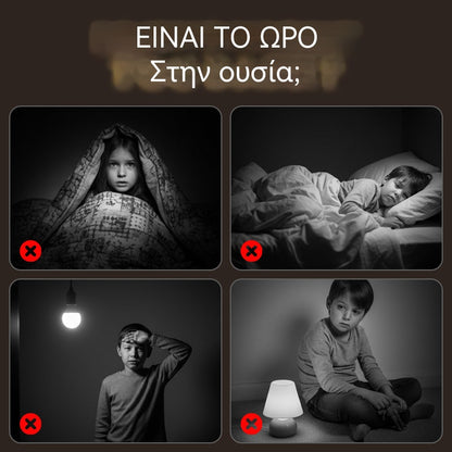 💖🌙2026 Dynamicky rotující LED projektorová lampa! ☁️🔥✨