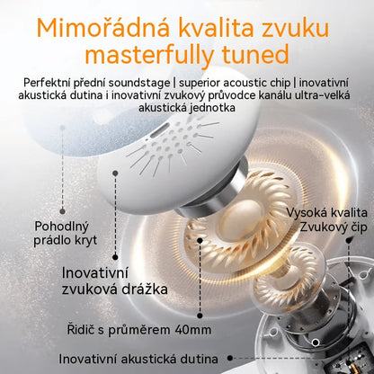 ✨Polštářový reproduktor bez uší pro spaní na boku
