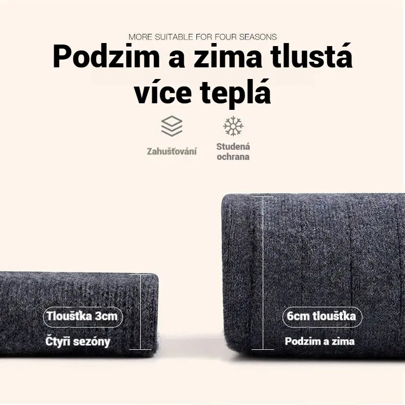 🚶❄️🔥Kupte 2 a dostanete 2 zdarma🔥Nové podzimní/zimní zesílené chrániče kolen s fleecovou podšívkou, které udržují kolena v teple a chrání klouby před chladem.