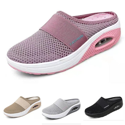 💥✨ 1 pár 580 Kč ✅🔥【35-43】2026 Air Cushion Mesh Hollow Mesh Shoes