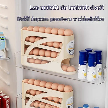 💥🥚🥚Posuvný skladovací karton na vejce, bezpečný pro potraviny