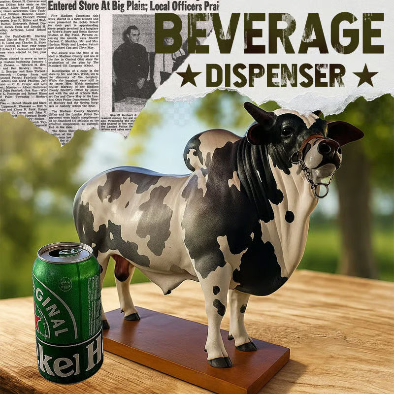 🐂🥃Dávkovač alkoholu Nero Bull