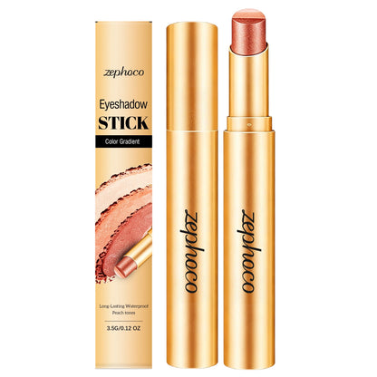 🏳️‍🌈👁️Barevná tyčinka na oční stíny - Hladká textura pro okouzlující oční make-up