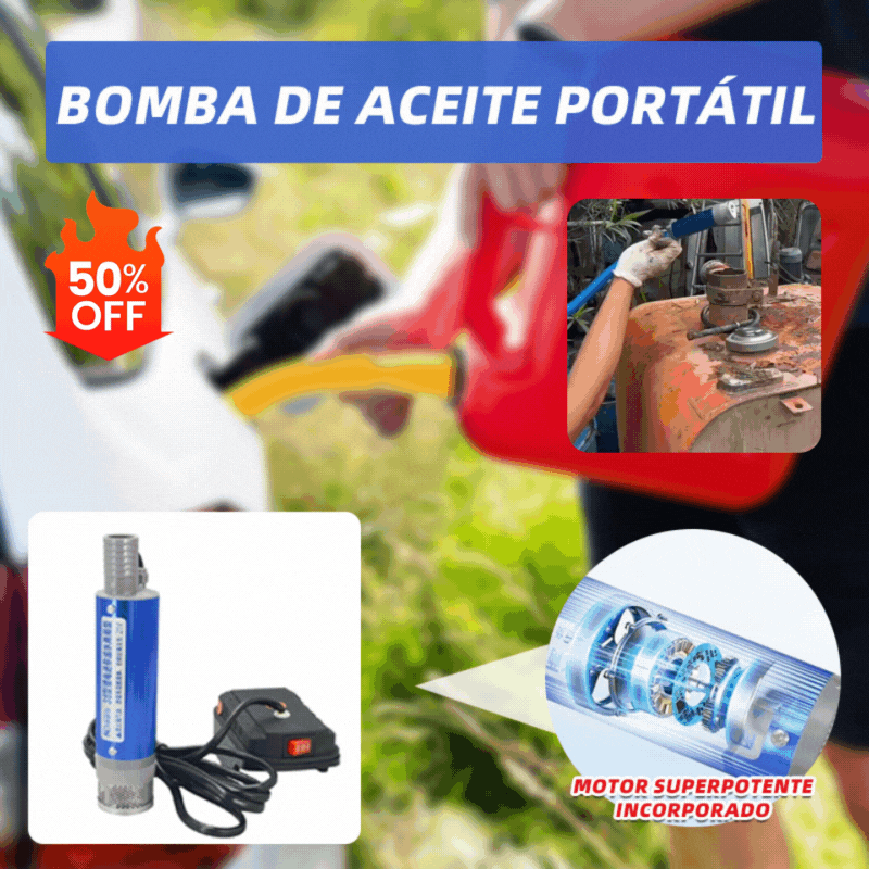 💥✅49% OFF🔥Nové olejové čerpadlo Denaqi s lithiovou baterií, 21V, dvojí použití olejového a vodního čerpadla, lithiová baterie
