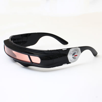 🕶️Časově omezená sleva 50 %! ✨Retro punkové sluneční brýle – ochrana UV400, nepravidelný tvar, dostupné ve 4 barvách☀️