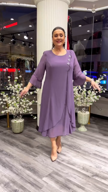 🌸💥【Kupte 1 a získejte 1 zdarma】🔥【S-5XL】❤️ 2026 nové vysoce kvalitní šifonové šaty
