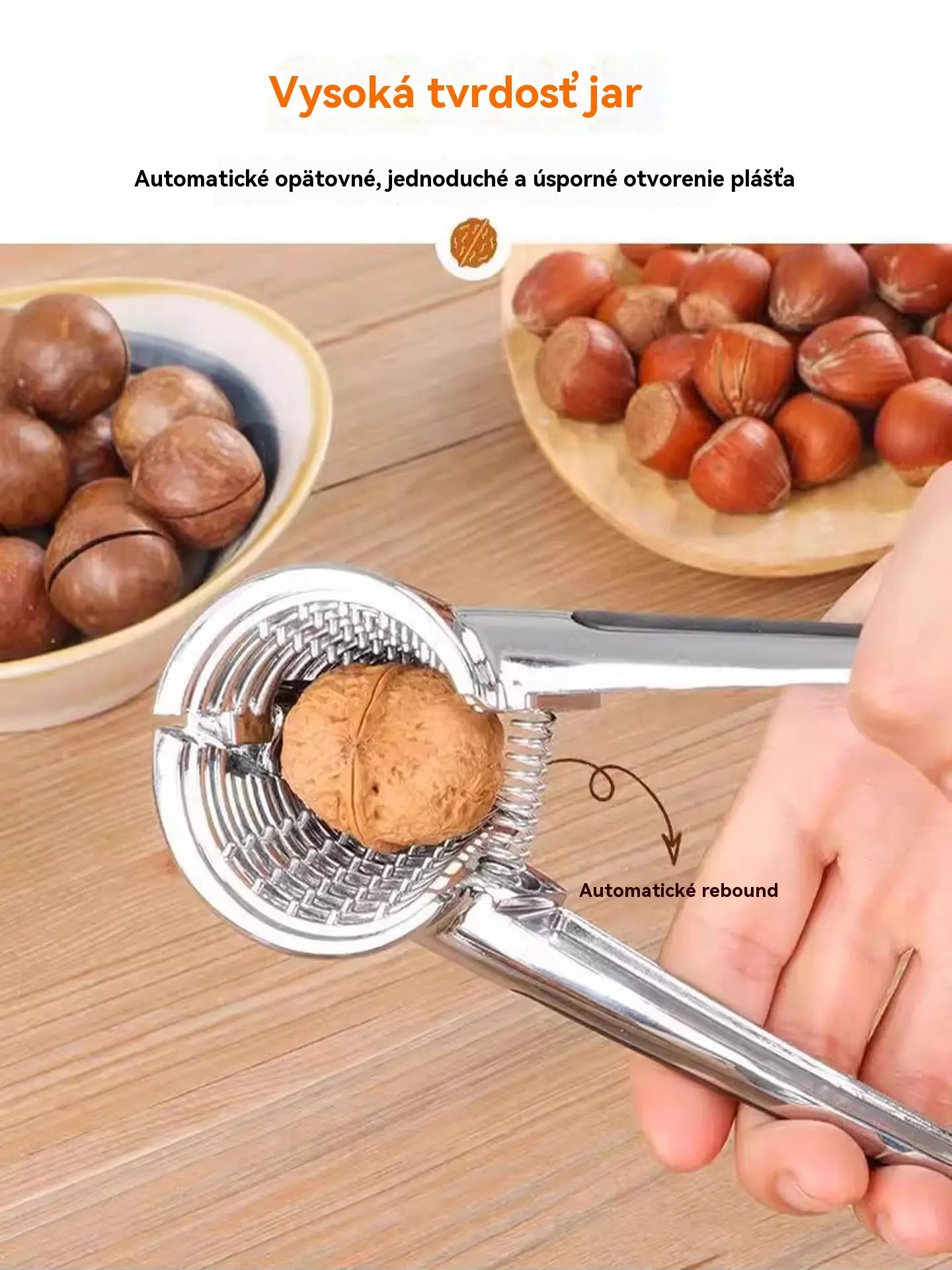 🌰【Kupte 1 a získejte 1 zdarma】Multifunkční škrabka na ořechy