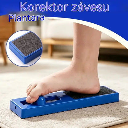 [2 ks] Korektor klenby chodidla a plochých nohou pro děti, pomůcka pro pooperační rehabilitaci a posilování prstů na nohou