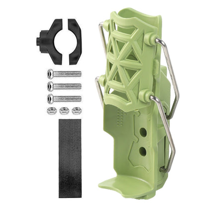 Křeslo na láhev na vodu na kolo