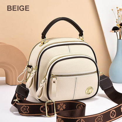 💟【Sleva na slevu】👜Nová malá čtvercová velkokapacitní přenosná taška/crossbody taška