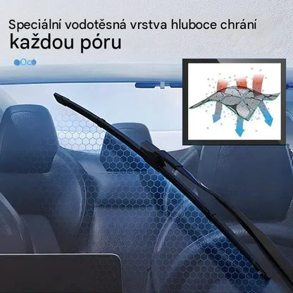 【Sada 3 kusů】🚗 Tekutina na opravu prasklin, lepidlo pro odstraňování škrábanců a prasklin