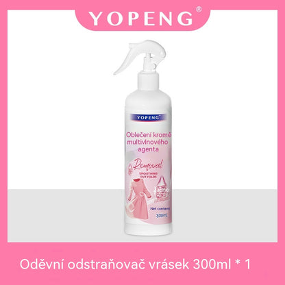🌿💨 Ránctalanító Spray Kíméletes Szövetekhez