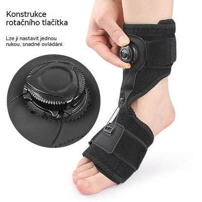 【2 jednotky】Lékařské ortopedické vložky pro léčbu pokleslé nohy a plantární fasciitidy