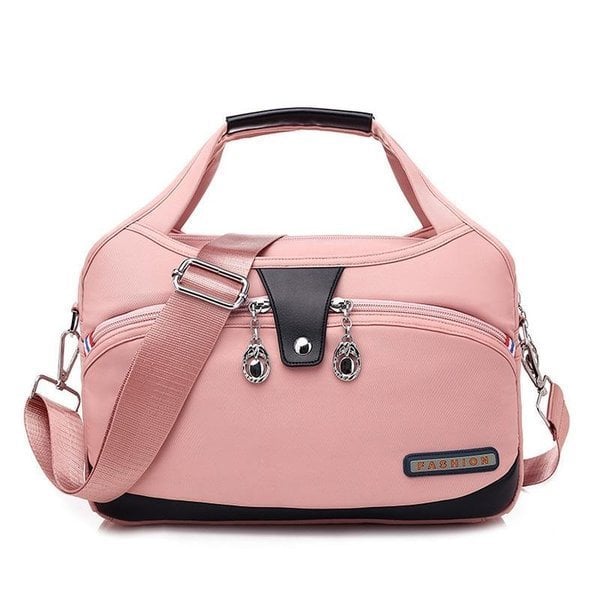 【8 barev】🎒 Stylová kabelka s ochranou proti krádeži 4263543