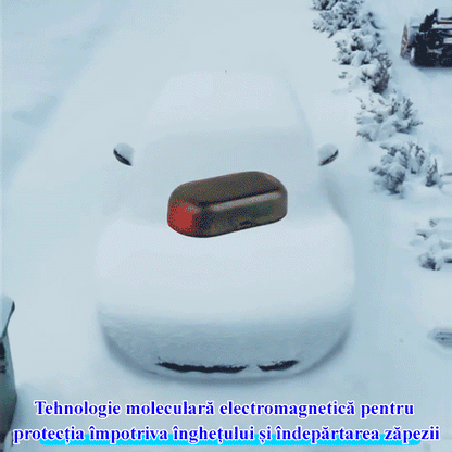🔥Nářadí na odklízení sněhu z automobilů, speciální nástroje na odmrazování a tání sněhu z oken