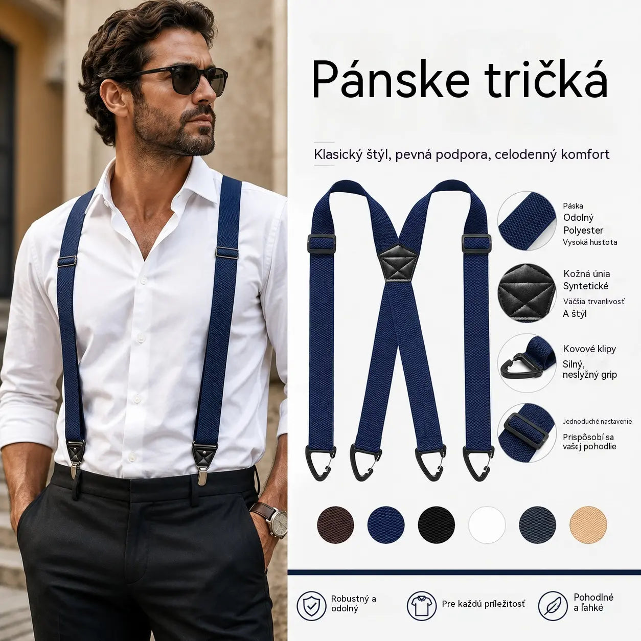 📢📢50% SLEVA! 🧷Pánské korzety s překříženými zády a sponami🧷