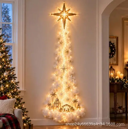 Nástěnné svítidlo Christmas Magic Trail