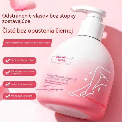 ✨Jemná a k pokožce šetrná sada na odstraňování chloupků | Časově omezená nabídka🎁