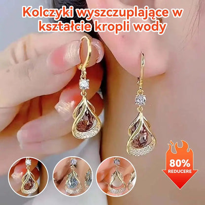 【Kupte 1 a získejte 2 zdarma】Magnetické náušnice s lymfatickým průtokem