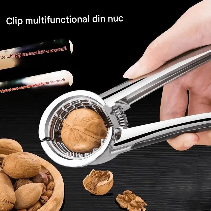 🌰🌰【Kupte 1 a získejte 1 zdarma】Multifunkční skořápka na ořechy