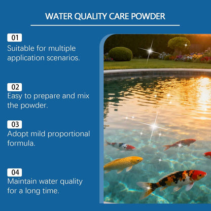 🌊🌊【Kupte 1 a získejte 1 zdarma】Čistič vody Aqua-Guardian Pro Formula