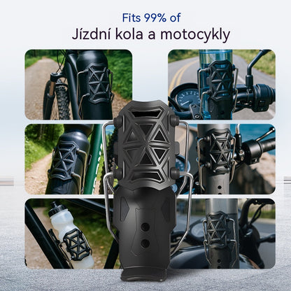 Křeslo na láhev na vodu na kolo