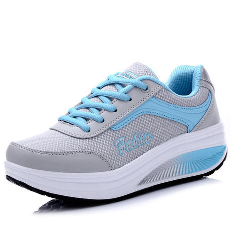 👟⭐【35-43】Dámská módní prodyšná ležérní sportovní obuv